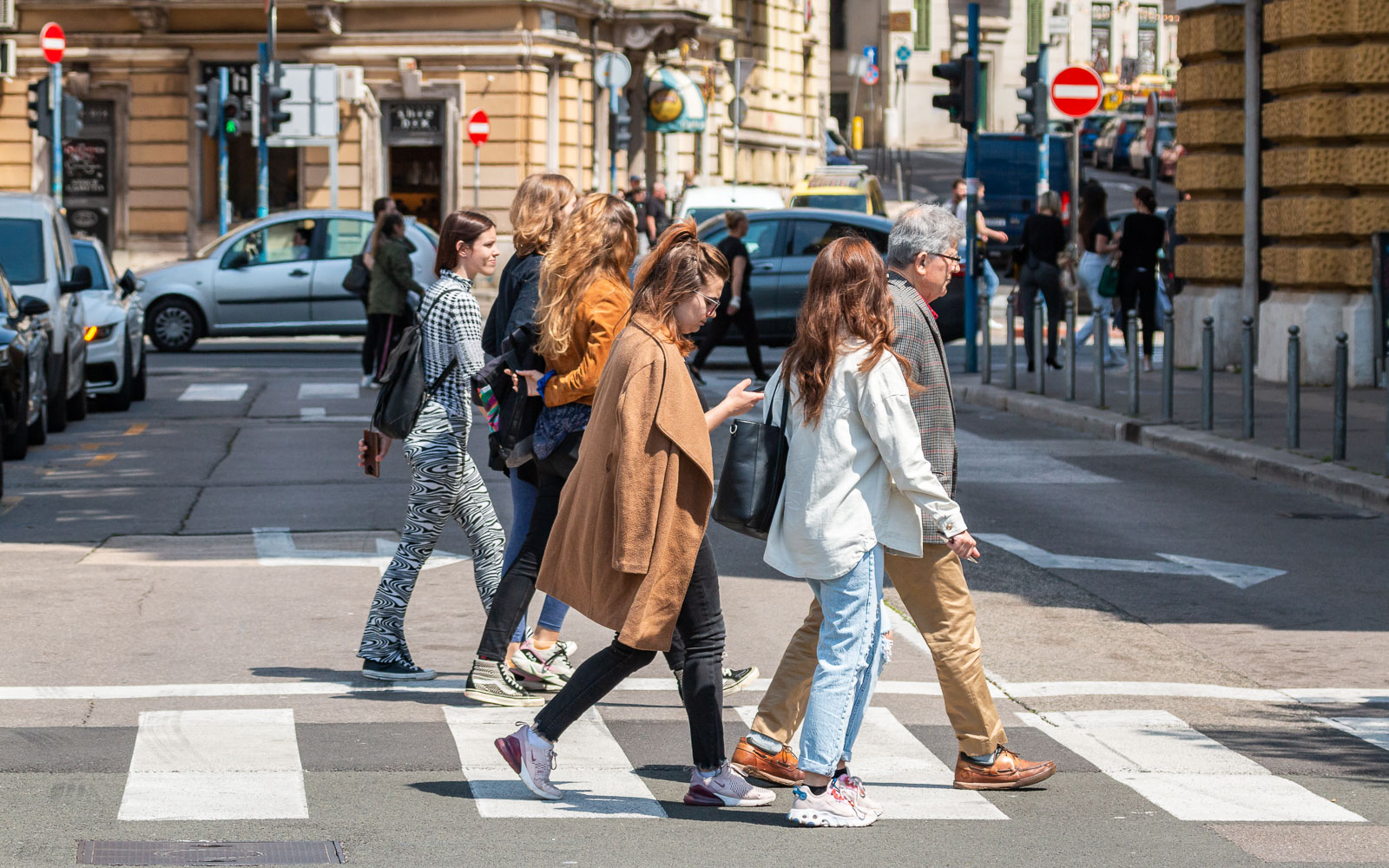 pješaci pješački Riva-14 pješaci pješački Riva-14