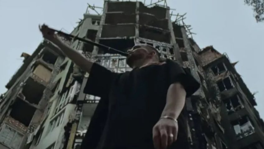 Pobjednici Eurosonga objavili moćan spot iz razorenih gradova Ukrajine: Scene su bolne za gledati!
