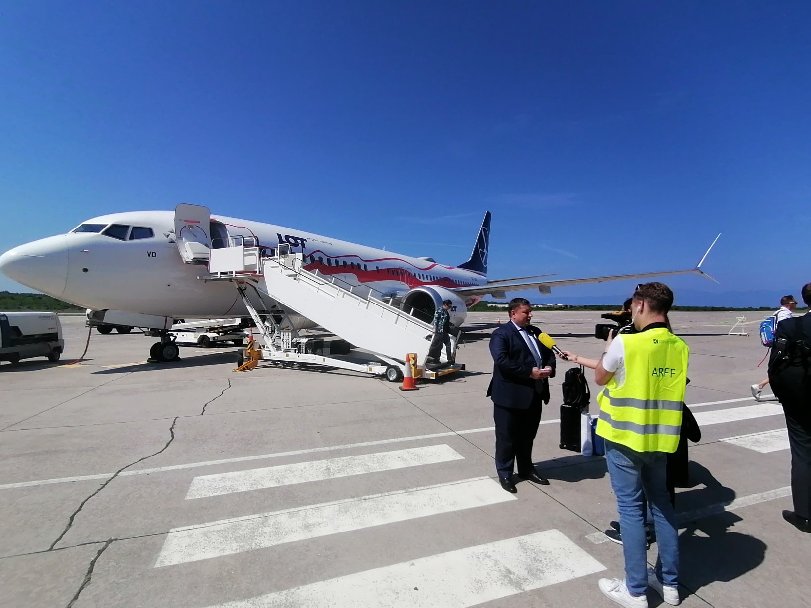 zracna luka rijeka varsava let (1)