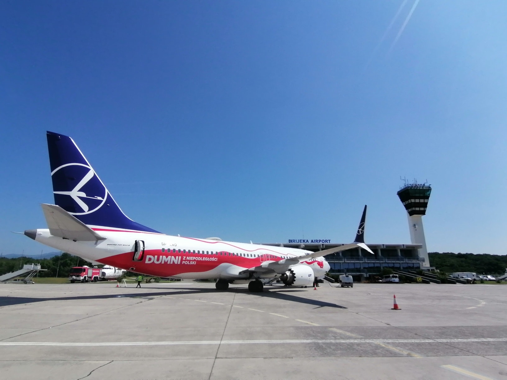 zracna luka rijeka varsava let (6)