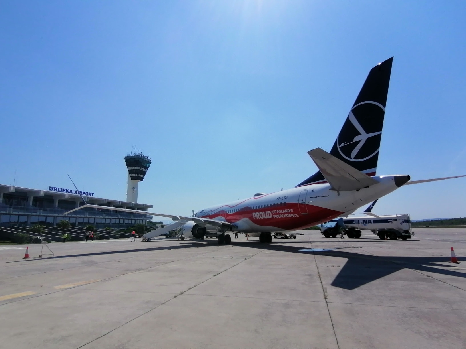 zracna luka rijeka varsava let (8)