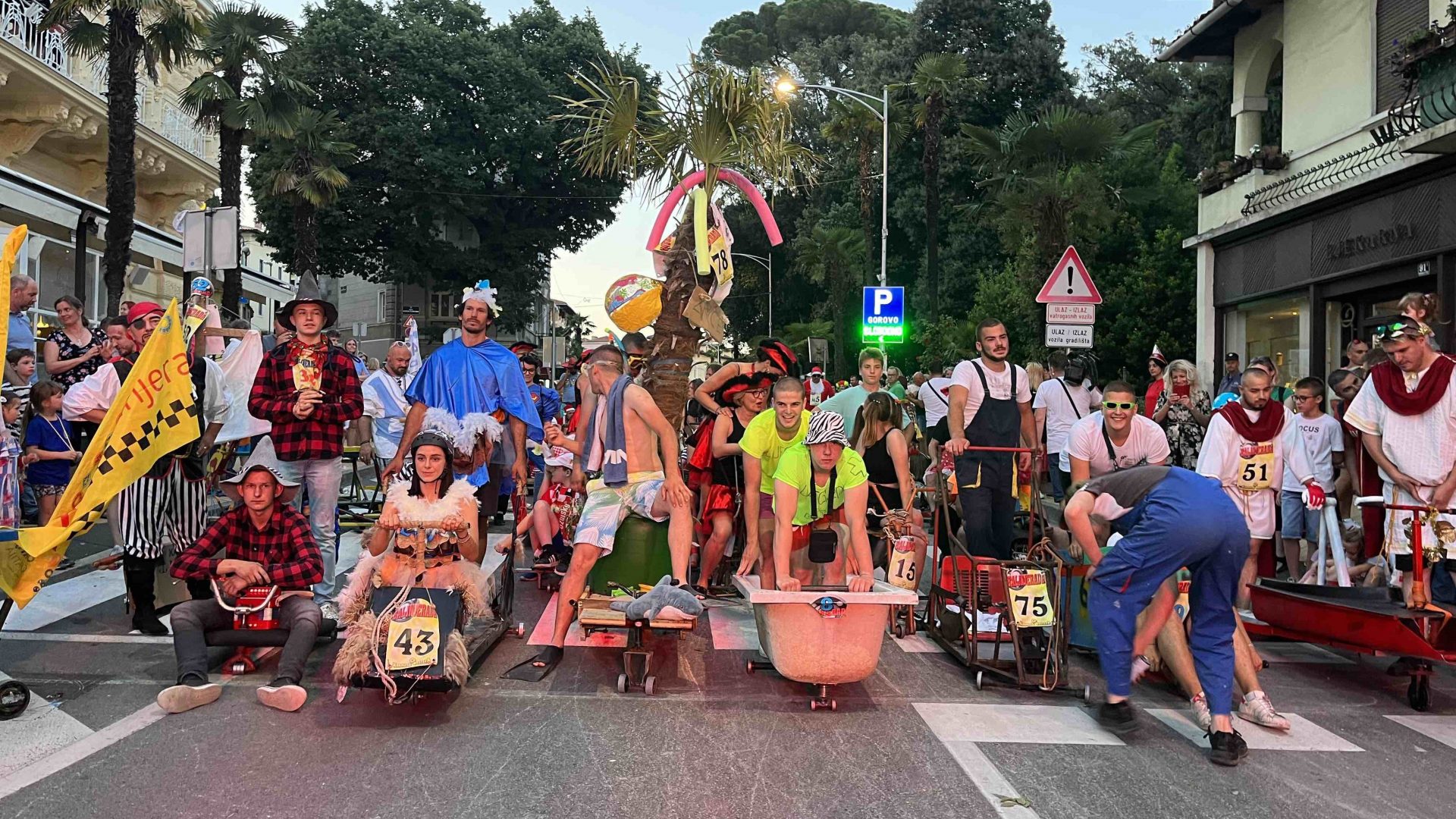 Ljetna balinjerada 16