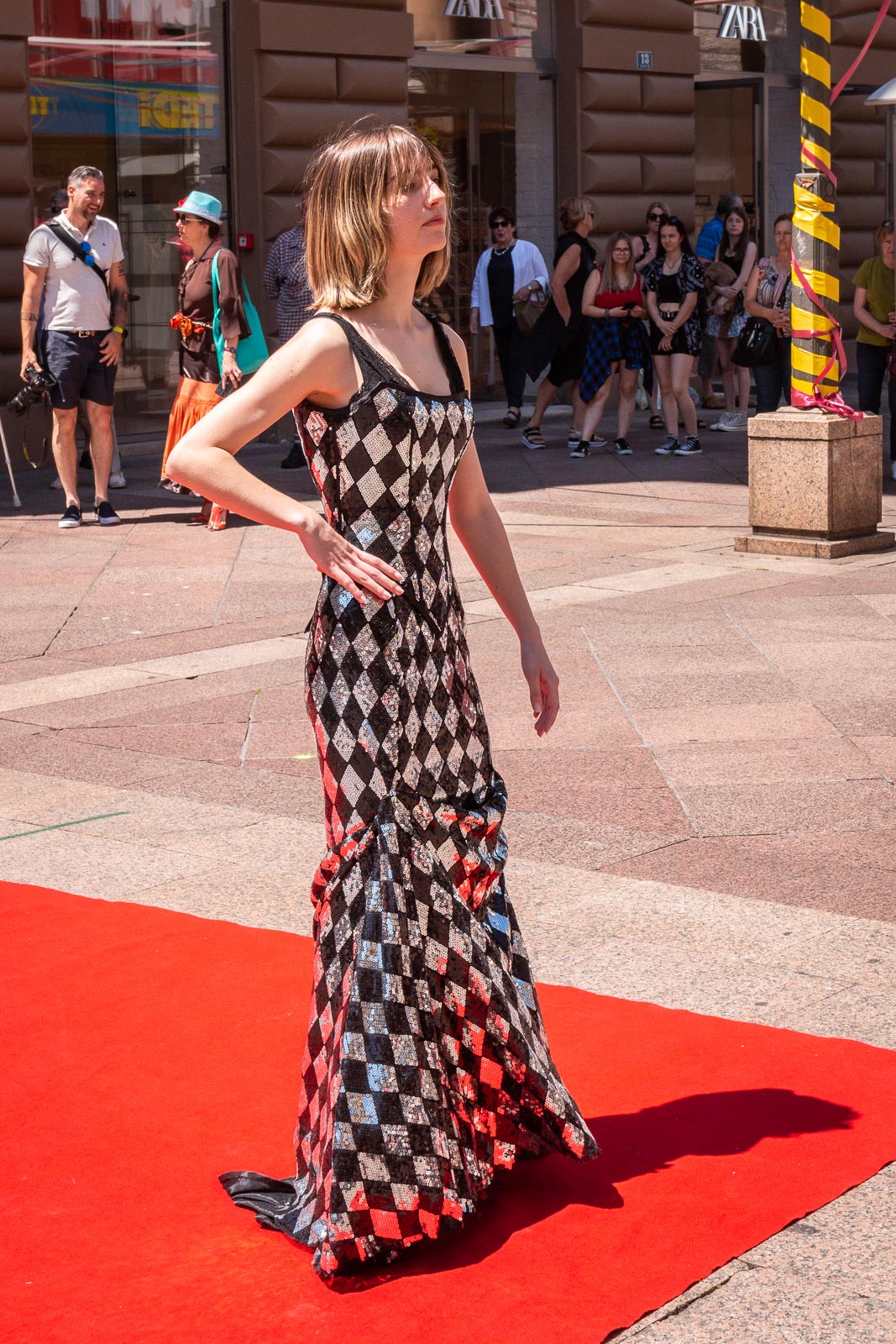 Modna revija učenika Trgovačke i tekstilne škole Rijeka-10 Modna revija učenika Trgovačke i tekstilne škole Rijeka-10