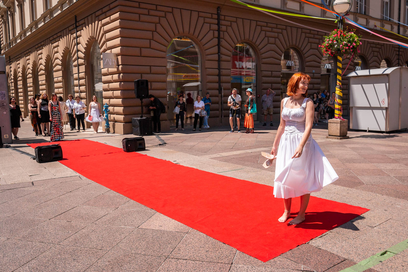 Modna revija učenika Trgovačke i tekstilne škole Rijeka-11 Modna revija učenika Trgovačke i tekstilne škole Rijeka-11