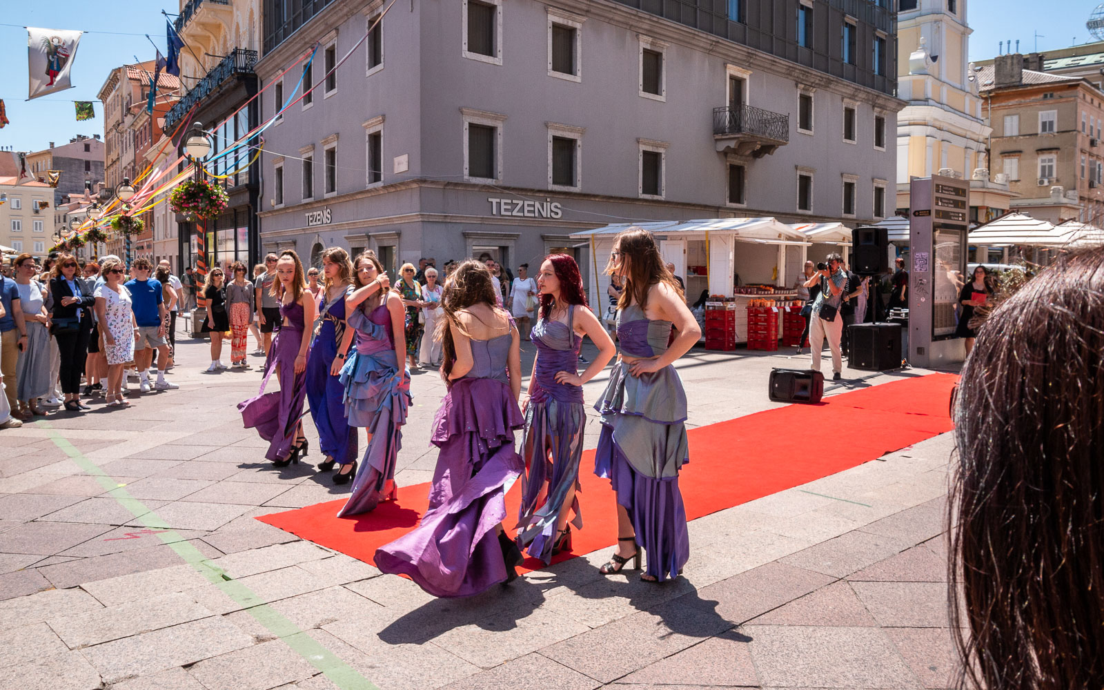 Modna revija učenika Trgovačke i tekstilne škole Rijeka-14 Modna revija učenika Trgovačke i tekstilne škole Rijeka-14