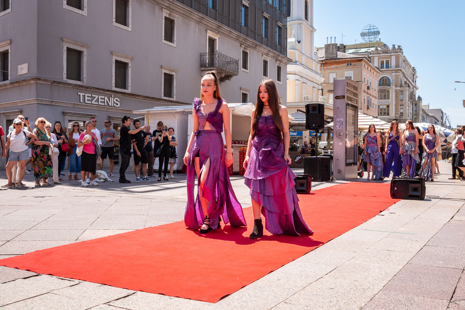 Modna revija učenika Trgovačke i tekstilne škole Rijeka-17 Modna revija učenika Trgovačke i tekstilne škole Rijeka-17