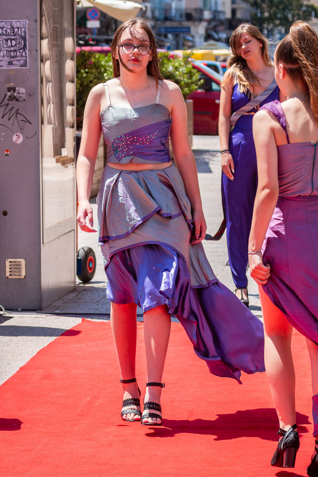 Modna revija učenika Trgovačke i tekstilne škole Rijeka-18 Modna revija učenika Trgovačke i tekstilne škole Rijeka-18