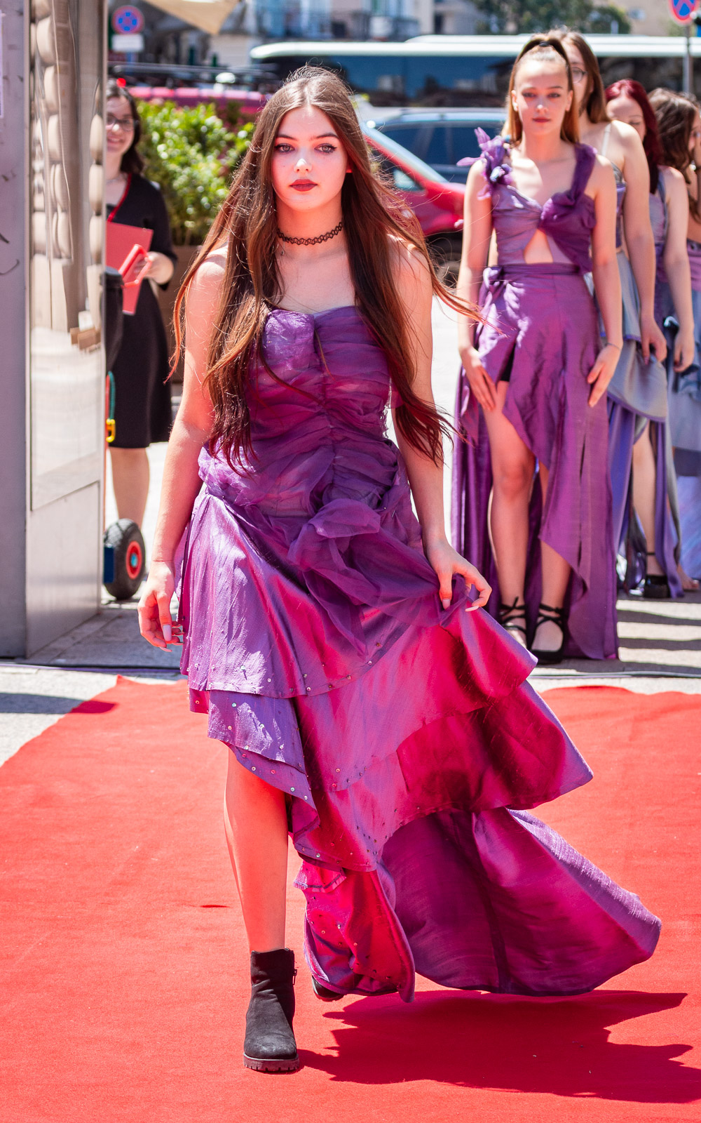 Modna revija učenika Trgovačke i tekstilne škole Rijeka-19 Modna revija učenika Trgovačke i tekstilne škole Rijeka-19