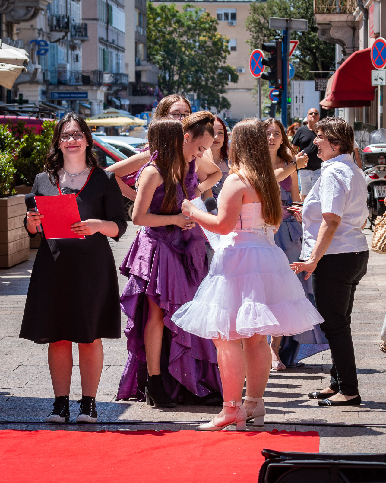 Modna revija učenika Trgovačke i tekstilne škole Rijeka-20 Modna revija učenika Trgovačke i tekstilne škole Rijeka-20