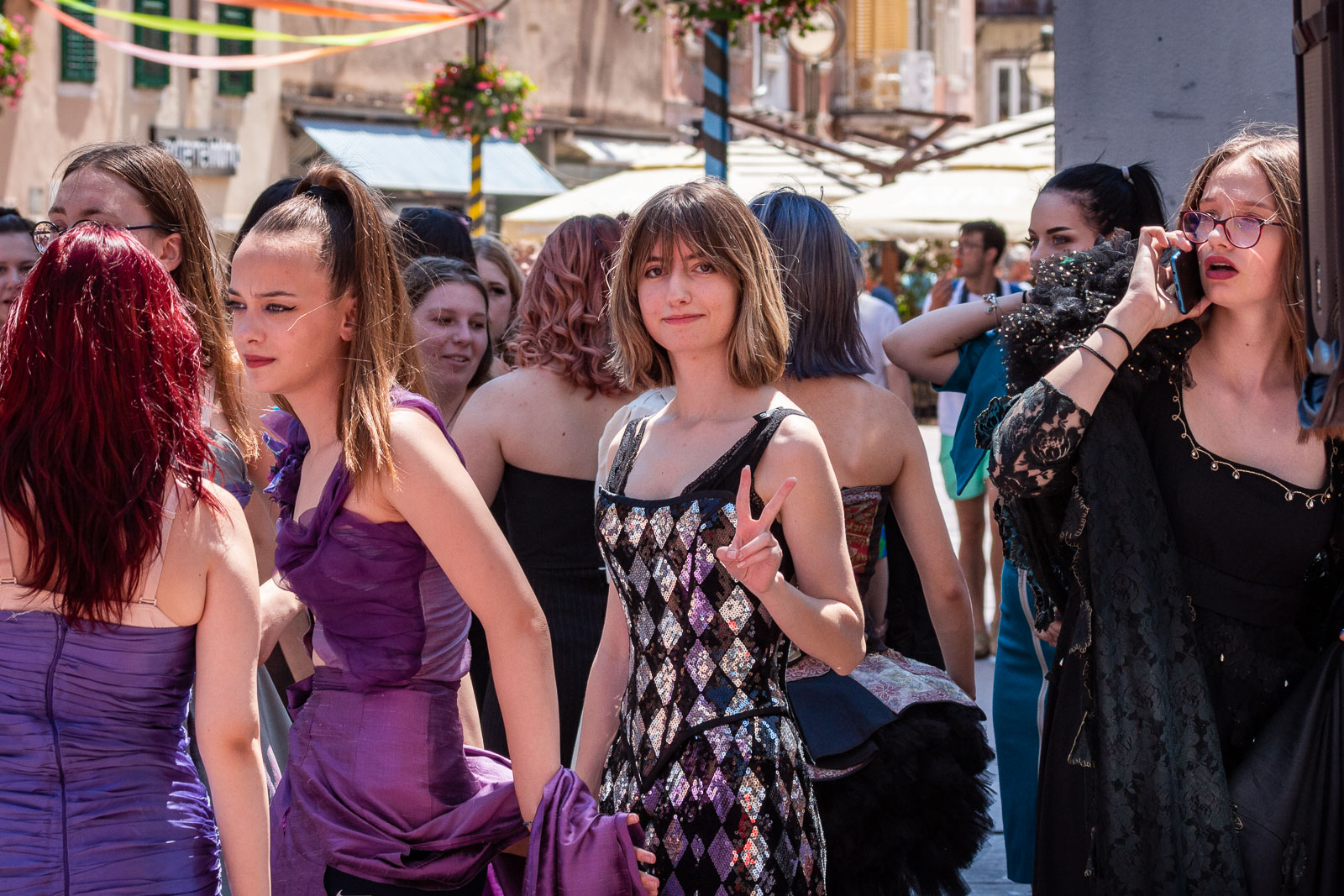 Modna revija učenika Trgovačke i tekstilne škole Rijeka-21 Modna revija učenika Trgovačke i tekstilne škole Rijeka-21