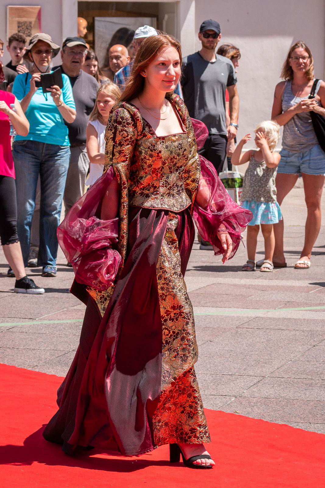 Modna revija učenika Trgovačke i tekstilne škole Rijeka-5 Modna revija učenika Trgovačke i tekstilne škole Rijeka-5