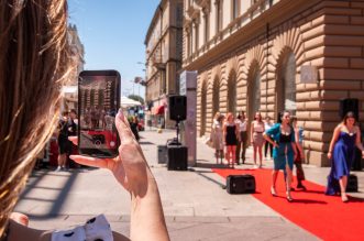 Modna revija učenika Trgovačke i tekstilne škole Rijeka-8