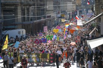 Zagreb: 21. Povorka ponosa pod sloganom “Dajte nam naša četiri zida!”