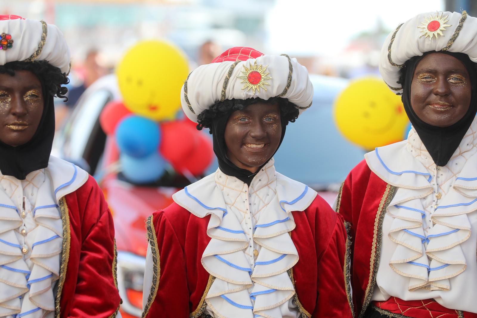 Dječja karnevalska povorka u Rijeci Dječja karnevalska povorka u Rijeci