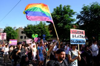 Zagreb: 21. Povorka ponosa pod sloganom “Dajte nam naša četiri zida!”