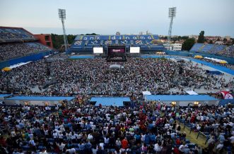 Zagreb: Duhovni koncert “Progledaj srcem” na stadionu Maksimir