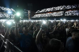 Zagreb: Duhovni koncert “Progledaj srcem” na stadionu Maksimir