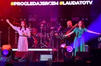 Zagreb: Duhovni koncert “Progledaj srcem” na stadionu Maksimir