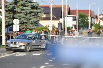 U prometnoj nesreći u Međimurju smrtno stradala jedna osoba