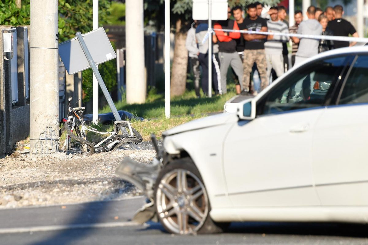 U prometnoj nesreći u Međimurju smrtno stradala jedna osoba