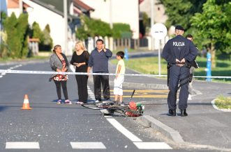 U prometnoj nesreći u Međimurju smrtno stradala jedna osoba