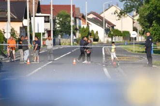 U prometnoj nesreći u Međimurju smrtno stradala jedna osoba