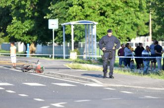 U prometnoj nesreći u Međimurju smrtno stradala jedna osoba