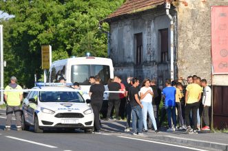 U prometnoj nesreći u Međimurju smrtno stradala jedna osoba