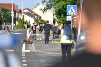 U prometnoj nesreći u Međimurju smrtno stradala jedna osoba