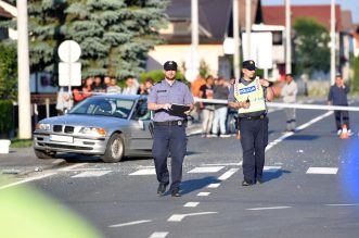 U prometnoj nesreći u Međimurju smrtno stradala jedna osoba