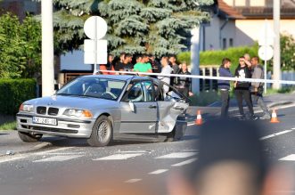 U prometnoj nesreći u Međimurju smrtno stradala jedna osoba