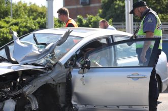 Zagreb: Autom pokupio tramvajsku stanicu i pješake, više ljudi ozlijeđeno