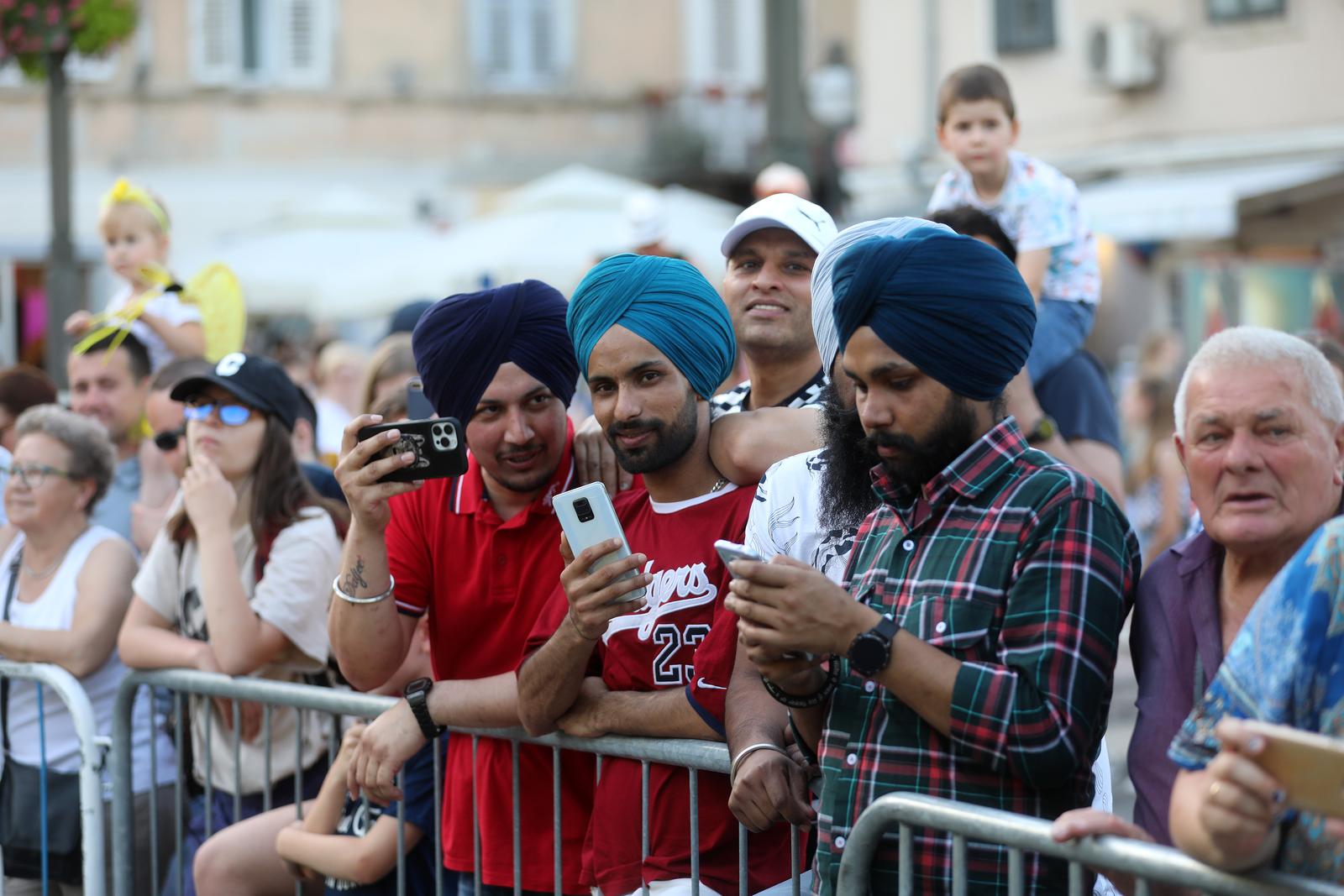 U Rijeci velika ljetna karnevalska povorka U Rijeci velika ljetna karnevalska povorka