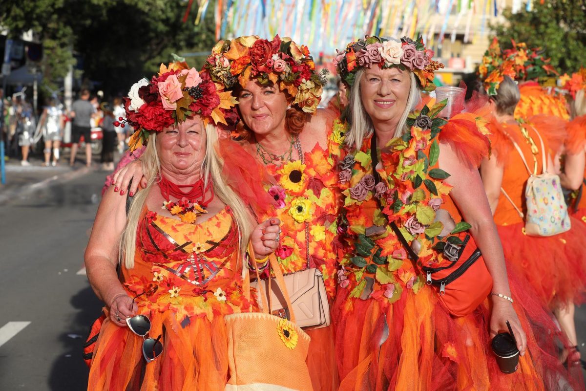 U Rijeci velika ljetna karnevalska povorka