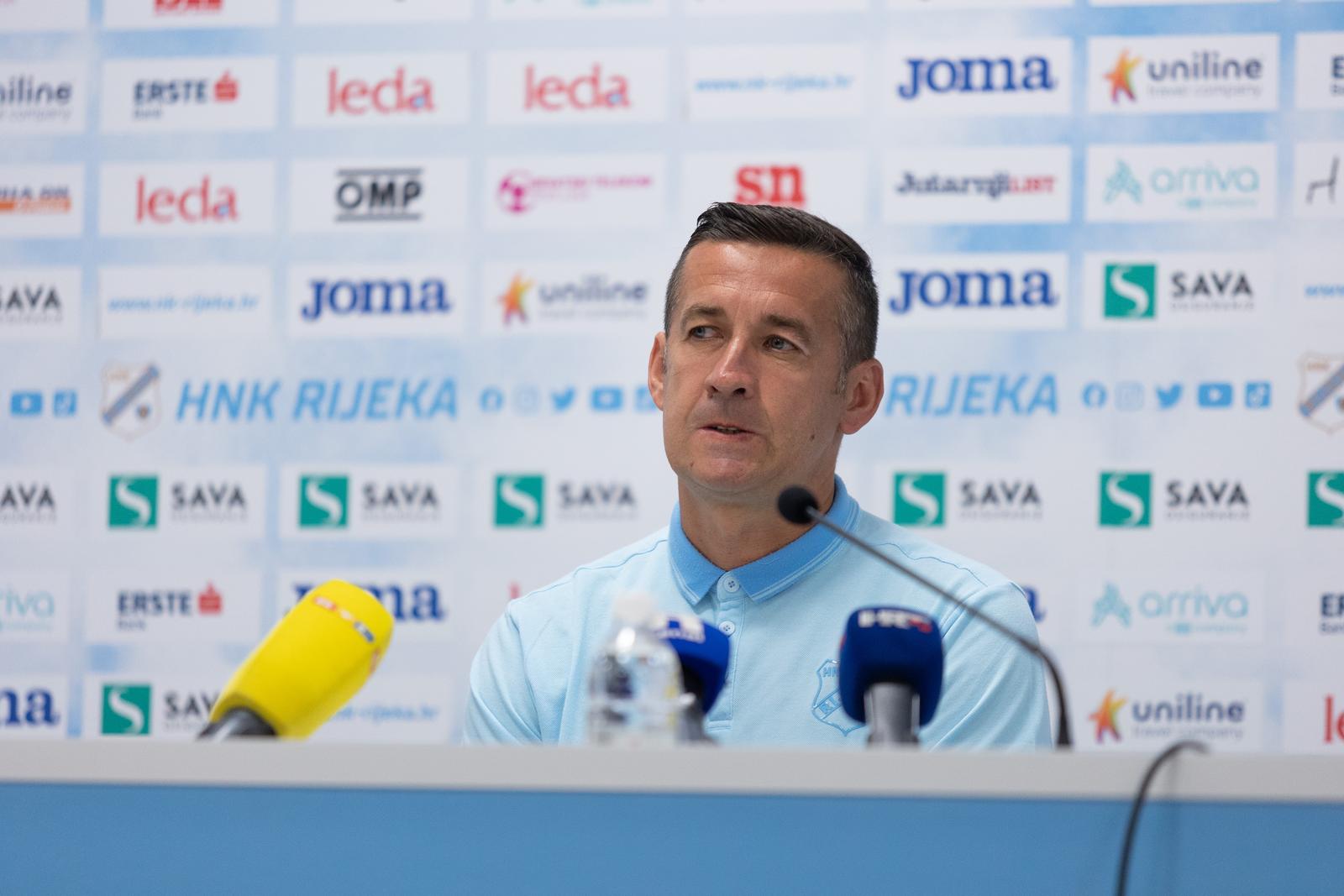 Rijeka - Slaven Belupo: pobjeda je cilj i imperativ - HNK RIJEKA