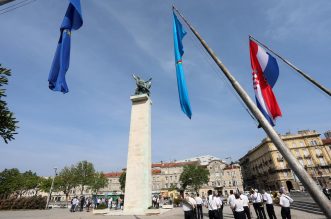 Obilježavanje Dana antifašizma u Rijeci