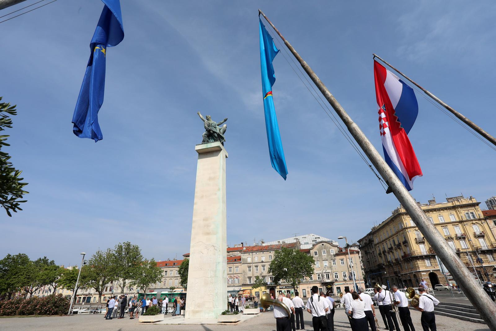 Obilježavanje Dana antifašizma u Rijeci