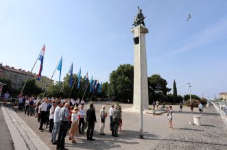 Obilježavanje Dana antifašizma u Rijeci