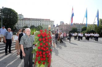 Obilježavanje Dana antifašizma u Rijeci