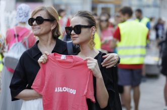 Rijeka: Mirno prosvjedno okupljanje “Hod za slobodu”