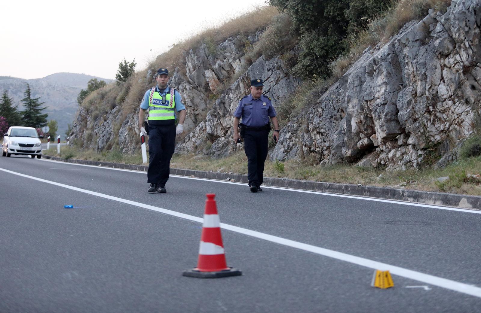 Jedna osoba poginula u slijetanju vozila u Šparadićima, policijski očevid u tijeku