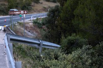 Jedna osoba poginula u slijetanju vozila u Šparadićima, policijski očevid u tijeku