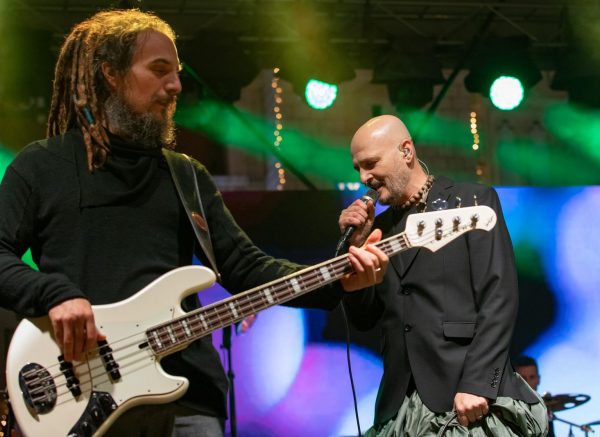 Dubrovnik: Urban & 4 održali spektakularan koncert na Stradunu