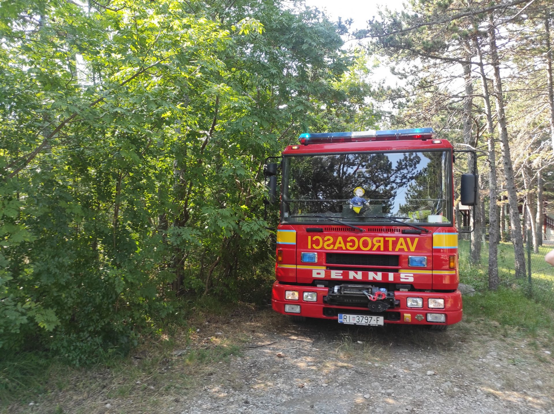 drenova vatrogasci lubanj 1