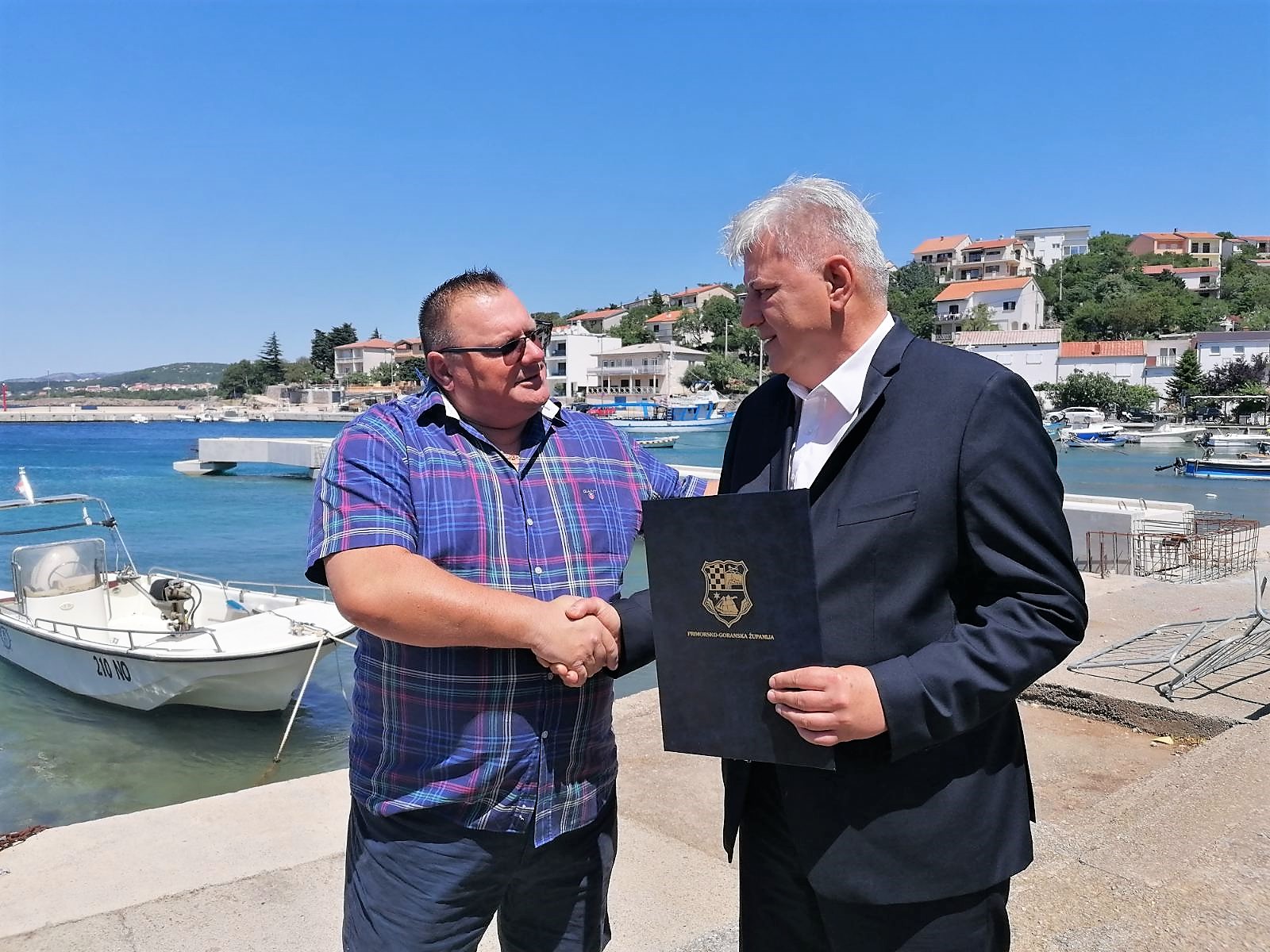 klenovica riva komadina pgž 2 klenovica riva komadina pgž 2