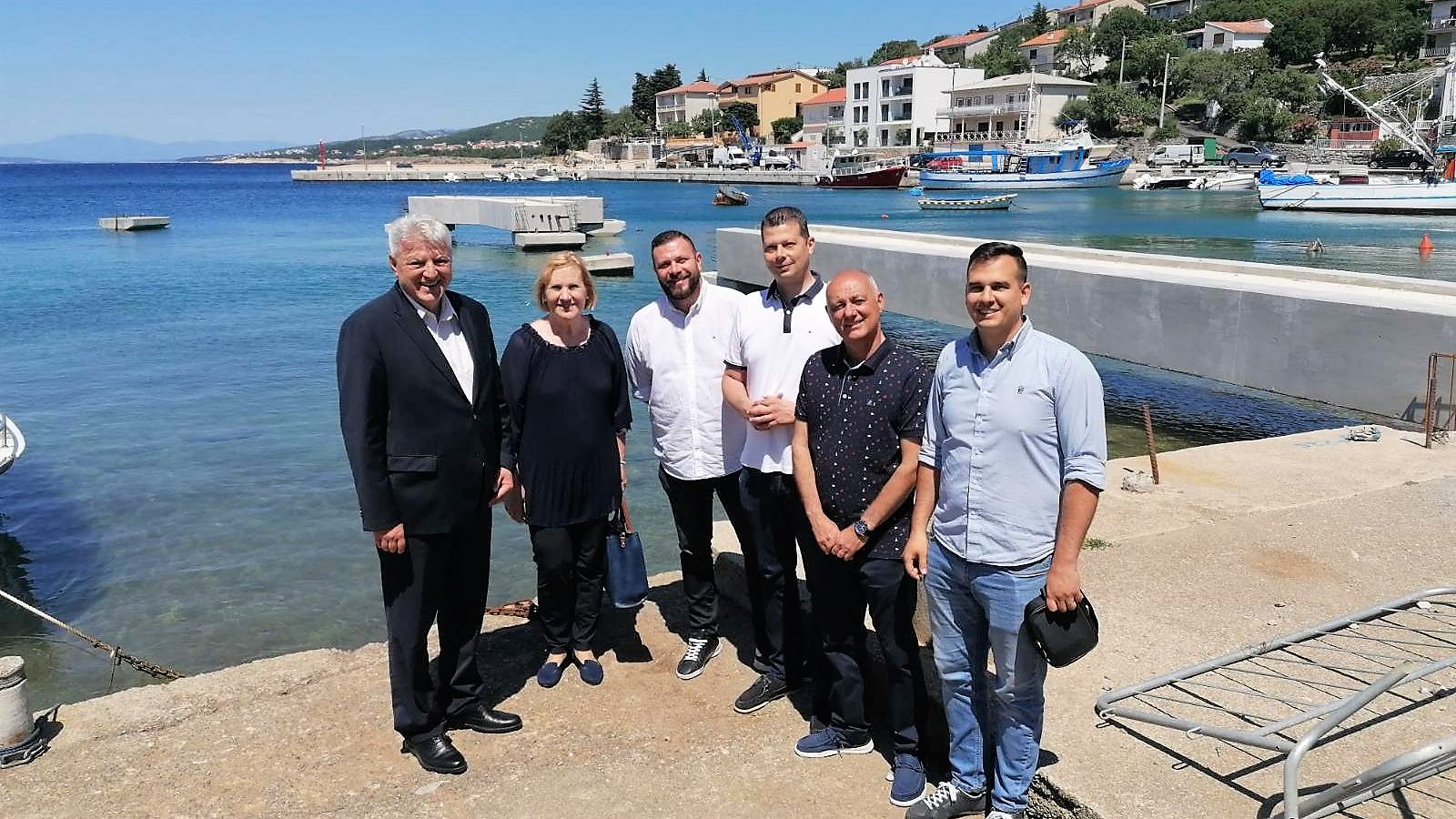 klenovica riva komadina pgž klenovica riva komadina pgž