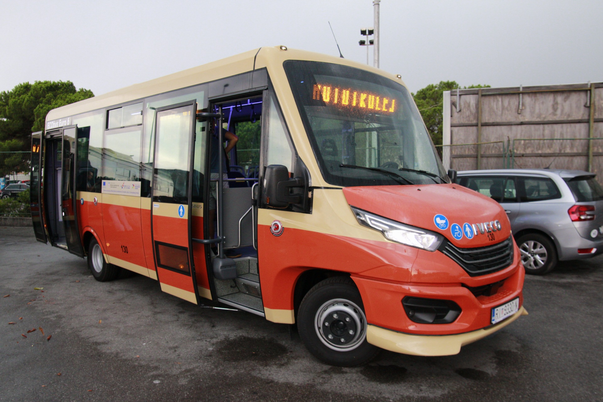 Autotrolej novi autobusi Autotrolej novi autobusi