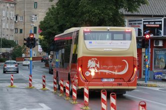 Autotrolej novi autobusi