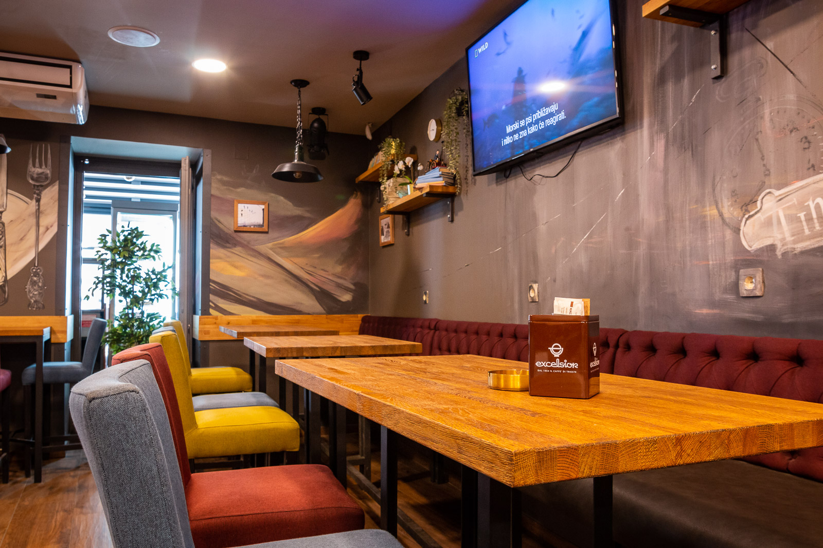 Caffe Excelsior-6 Caffe Excelsior-6