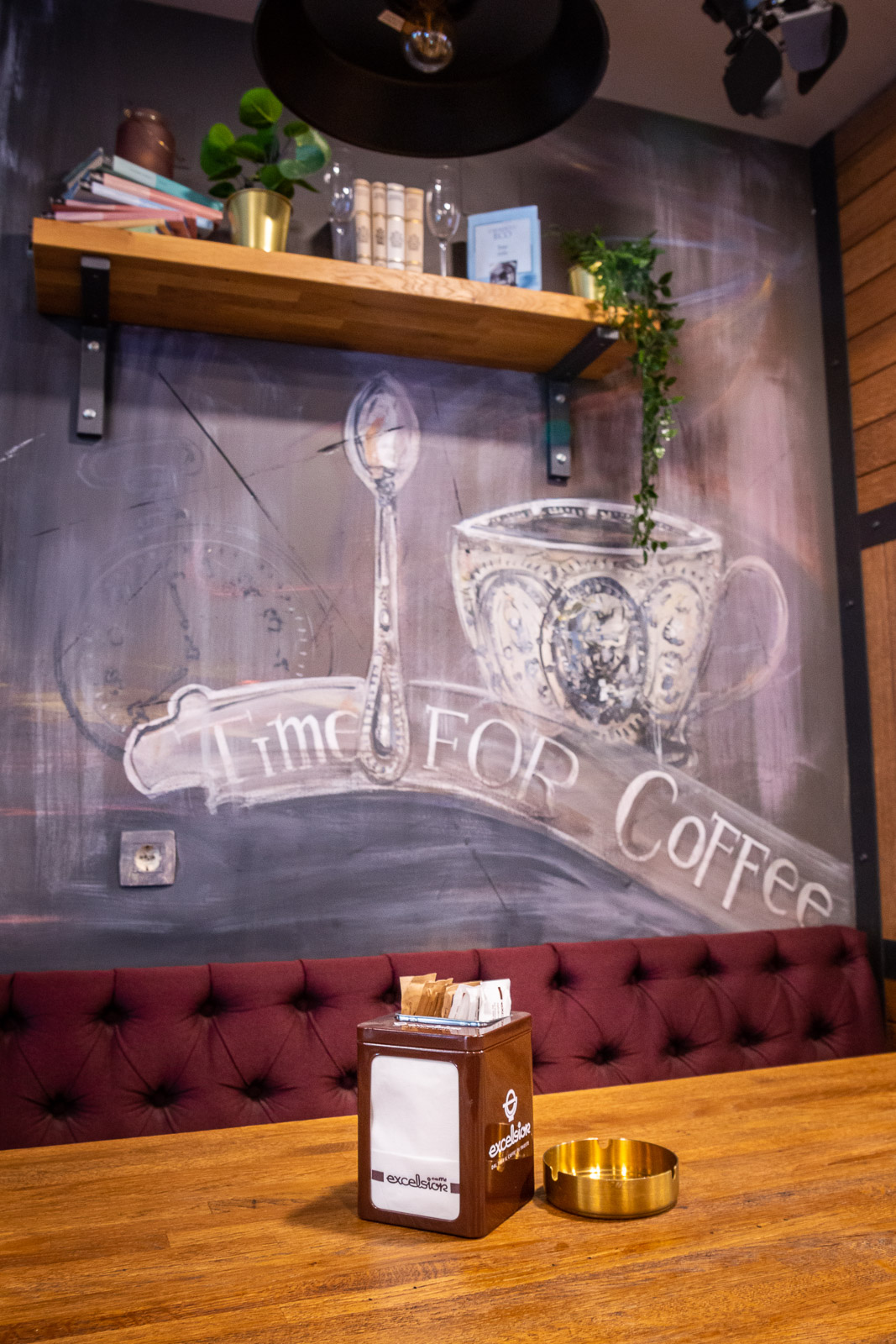 Caffe Excelsior-7 Caffe Excelsior-7